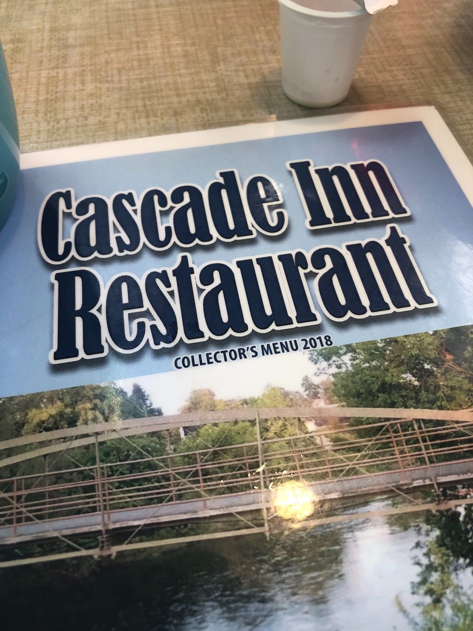 The Cascade Inn
